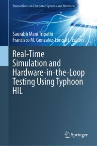 Real-Time Simulation and Hardware-in-the-Loop Testing Using Typhoon HIL -  - E-Book