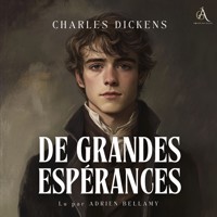 De grandes espérances - Livre Audio - Charles Dickens - Hörbuch