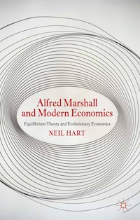 Alfred Marshall and Modern Economics - N. Hart - E-Book