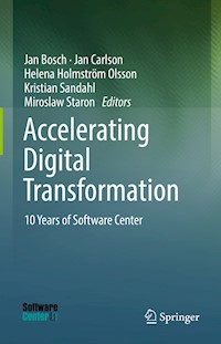 Accelerating Digital Transformation -  - E-Book