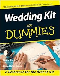 Wedding Kit For Dummies - Marcy Blum - E-Book