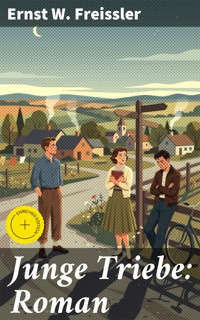 Junge Triebe: Roman - Ernst W. Freissler - E-Book