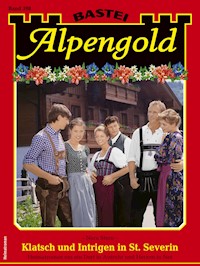 Alpengold 398 - Nora Stern - E-Book