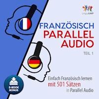 Französisch Parallel Audio - Teil 1 - Lingo Jump - Hörbuch
