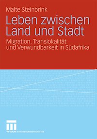 Leben zwischen Land und Stadt - Malte Steinbrink - E-Book