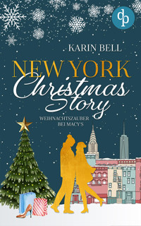 New York Christmas Story - Karin Bell - E-Book
