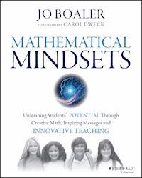 Mathematical Mindsets - Jo Boaler - E-Book