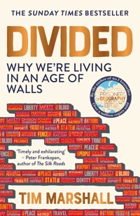 Divided - Tim Marshall - E-Book