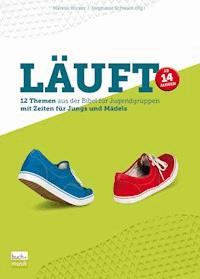 Läuft - Stepanie Schwarz - E-Book