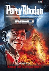 Perry Rhodan Neo 96: Kampf um Derogwanien - Michelle Stern - E-Book + Hörbuch