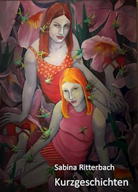 Binas Kurzgeschichten - Sabina Ritterbach - E-Book