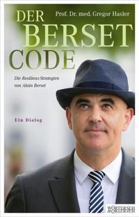 Der Berset-Code - Gregor Hasler - E-Book