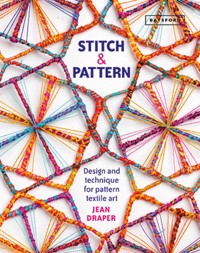 Stitch and Pattern - Jean Draper - E-Book