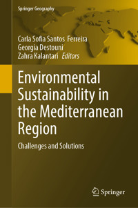 Environmental Sustainability in the Mediterranean Region -  - E-Book