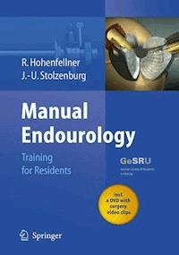 Manual Endourology - Rudolf Hohenfellner - E-Book