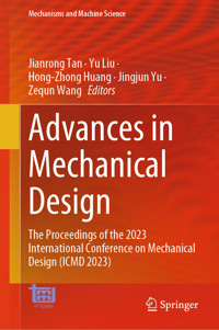 Advances in Mechanical Design -  - E-Book