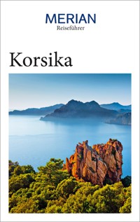 MERIAN Reiseführer Korsika - Björn Stüben - E-Book
