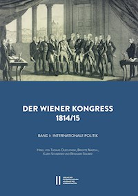 Der Wiener Kongress 1814/1815 -  - E-Book