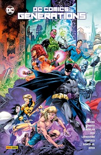 DC Comics: Generations - Dan Jurgens - E-Book