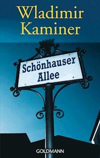 Schönhauser Allee - Wladimir Kaminer - E-Book