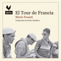 El Tour de Francia - Mario Fossatti - Hörbuch