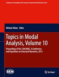 Topics in Modal Analysis, Volume 10 -  - E-Book