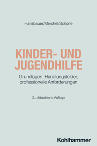 Kinder- und Jugendhilfe - Joachim Merchel - E-Book