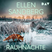 Rauhnächte - Ellen Sandberg - Hörbuch