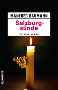 Salzburgsünde - Manfred Baumann - E-Book