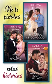 E-Pack Bianca septiembre 2023 - Maya Blake - E-Book