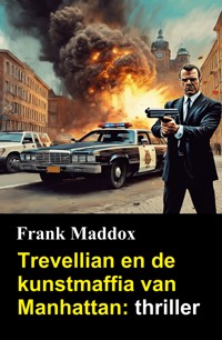 Trevellian en de kunstmaffia van Manhattan: thriller - Frank Maddox - kostenlos E-Book