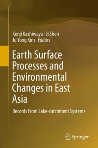 Earth Surface Processes and Environmental Changes in East Asia - - E-Book