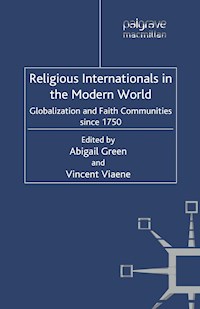Religious Internationals in the Modern World -  - E-Book
