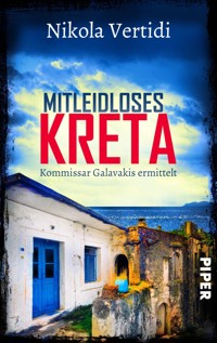 Mitleidloses Kreta - Nikola Vertidi - E-Book
