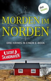 Morden im Norden - Die Skandinavier - Anna Jansson - E-Book