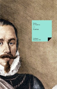 Cartas - Pedro de Valdivia - E-Book