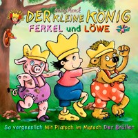 44: Ferkel und Löwe - Hedwig Munck - Hörbuch