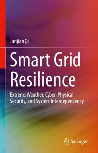 Smart Grid Resilience - Junjian Qi - E-Book