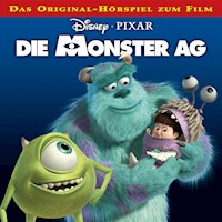Die Monster AG (Hörspiel zum Disney/Pixar Film) -  - Hörbuch
