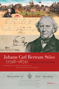 Johann Carl Bertram Stüve 1798-1872 -  - E-Book