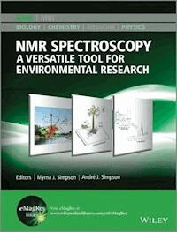 NMR Spectroscopy -  - E-Book