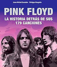 Pink Floyd - Jean-Michel Guesdon - E-Book
