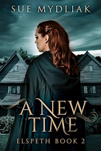 A New Time - Sue Mydliak - E-Book