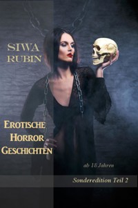 Erotische Horror Geschichten Teil II - Siwa Rubin - E-Book