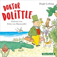 Doktor Dolittle - Hugh Lofting - Hörbuch