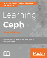 Learning Ceph - Karan Singh - E-Book