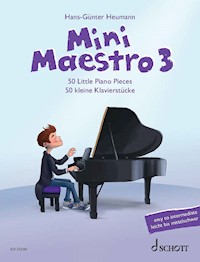 Mini Maestro 3 - Hans-Günter Heumann - E-Book