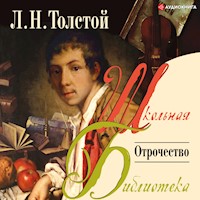 Отрочество - Лев Николаевич Толстой - Hörbuch