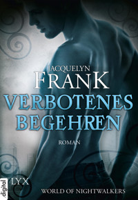 World of Nightwalkers - Verbotenes Begehren - Jacquelyn Frank - E-Book