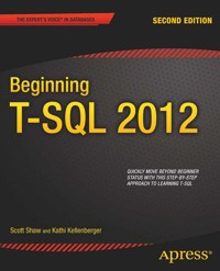 Beginning T-SQL 2012 - Kathi Kellenberger - E-Book